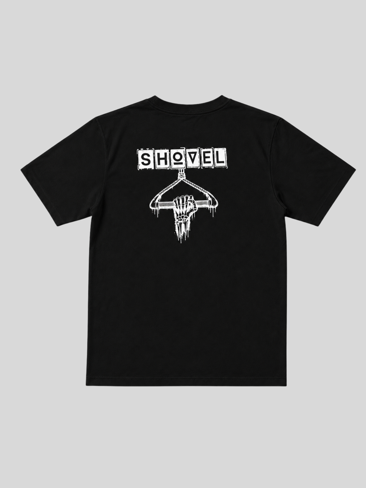 Shovel Quick-Dry T-shirt