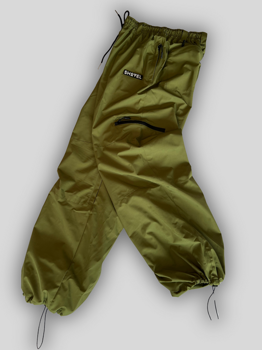 Mean Green Pants