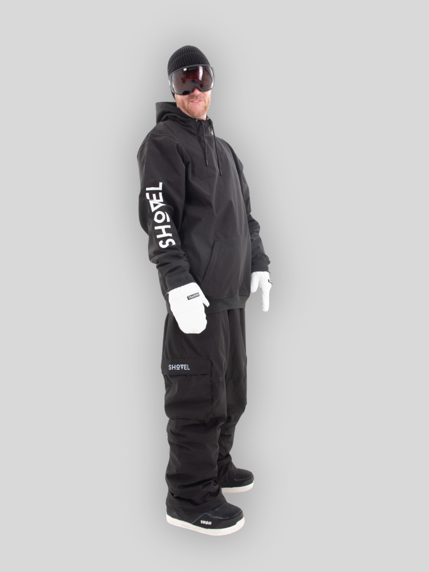 Softshell Hoodie jacket