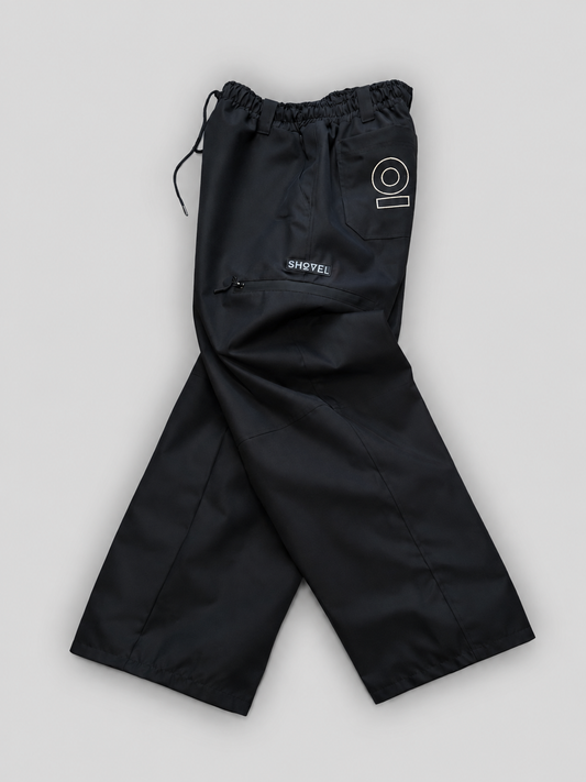 Black Park Ski & Snowboard Pants by Shovel Snowsports