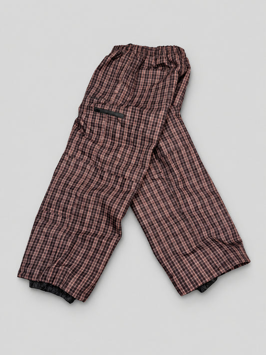 Checked Shovel ski and snowboard pants